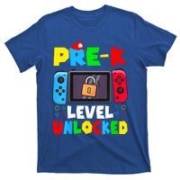 Prek Level Unlocked Video Game Back To School T-Shirt