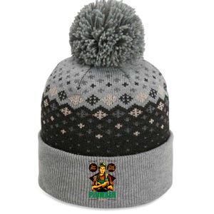 Plumber The Baniff Cuffed Pom Beanie