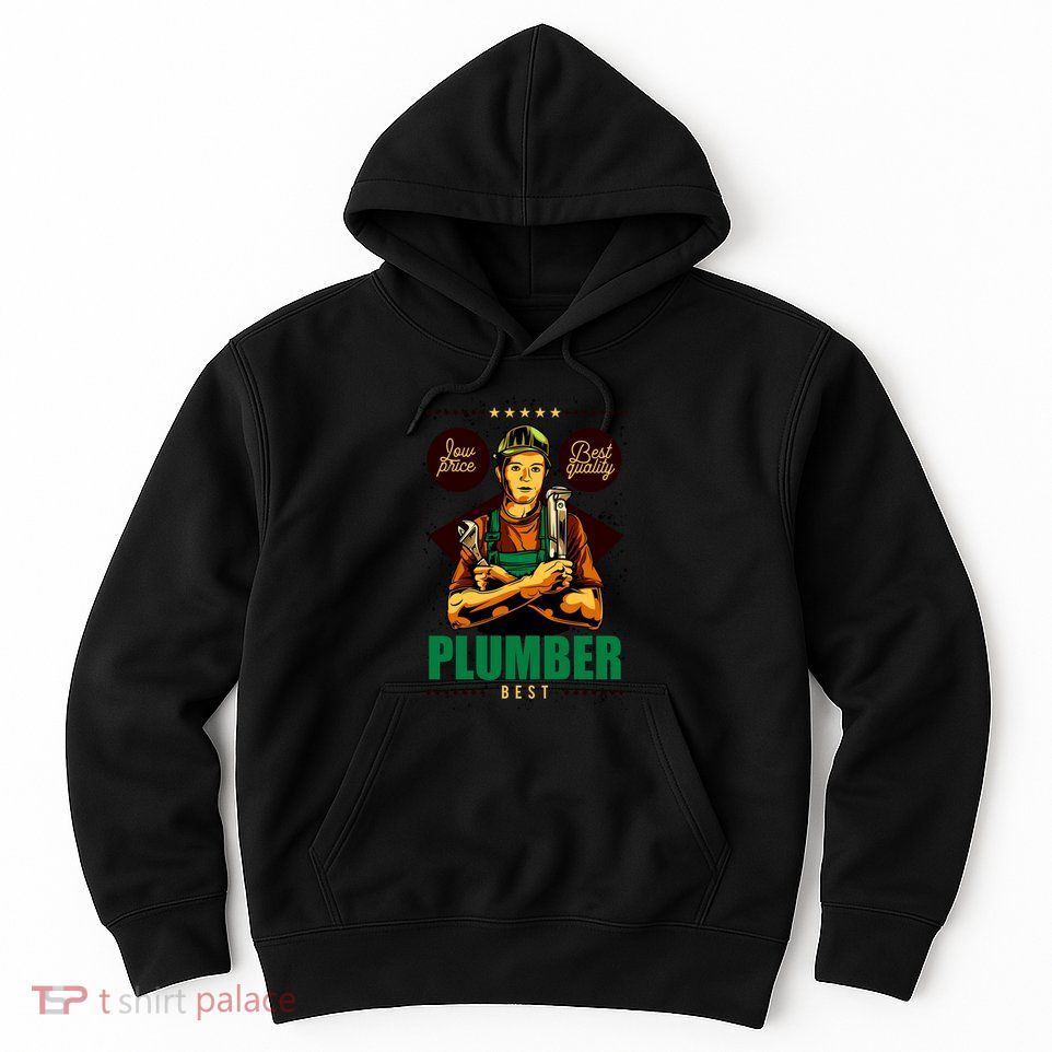 Plumber Hoodie