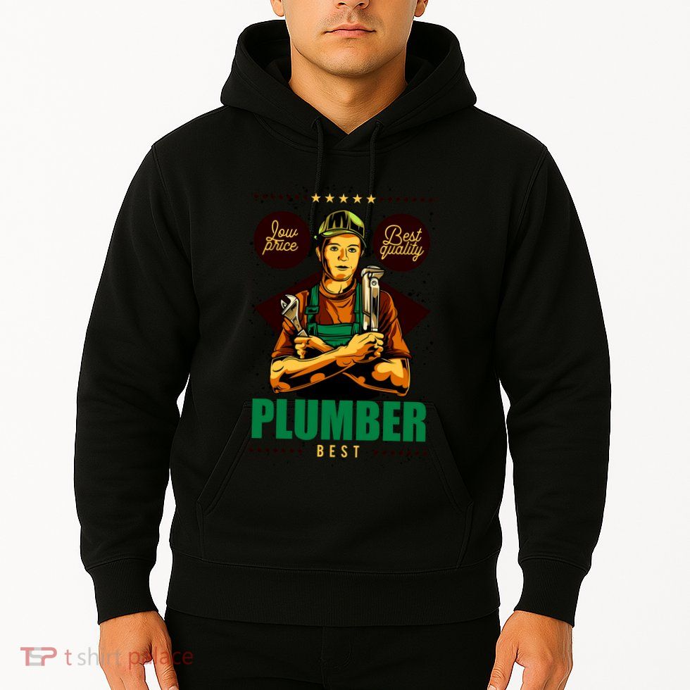 Plumber Hoodie