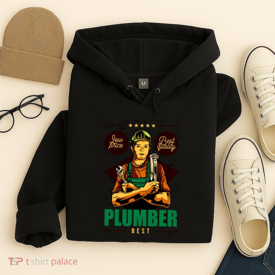 Plumber Hoodie