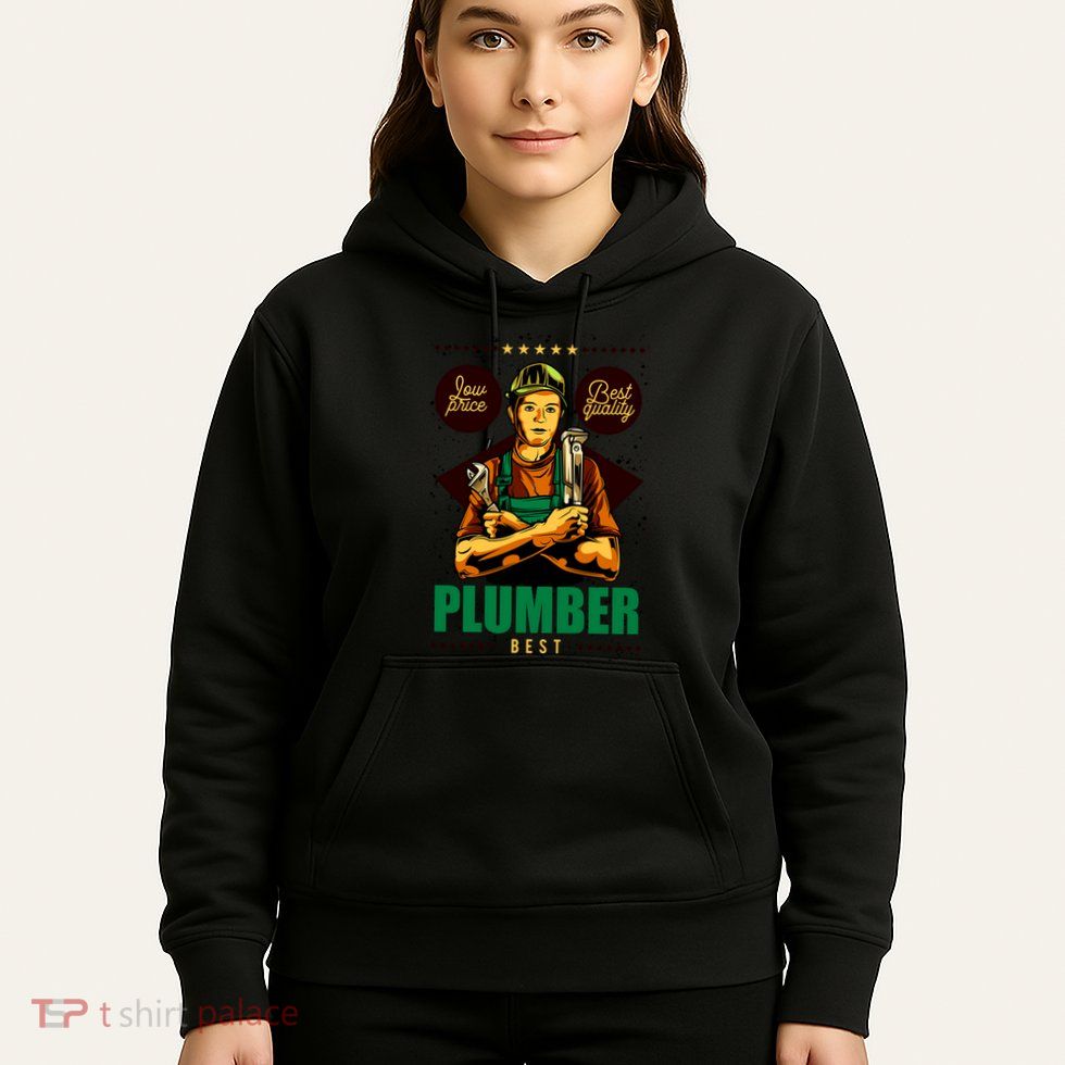 Plumber Hoodie