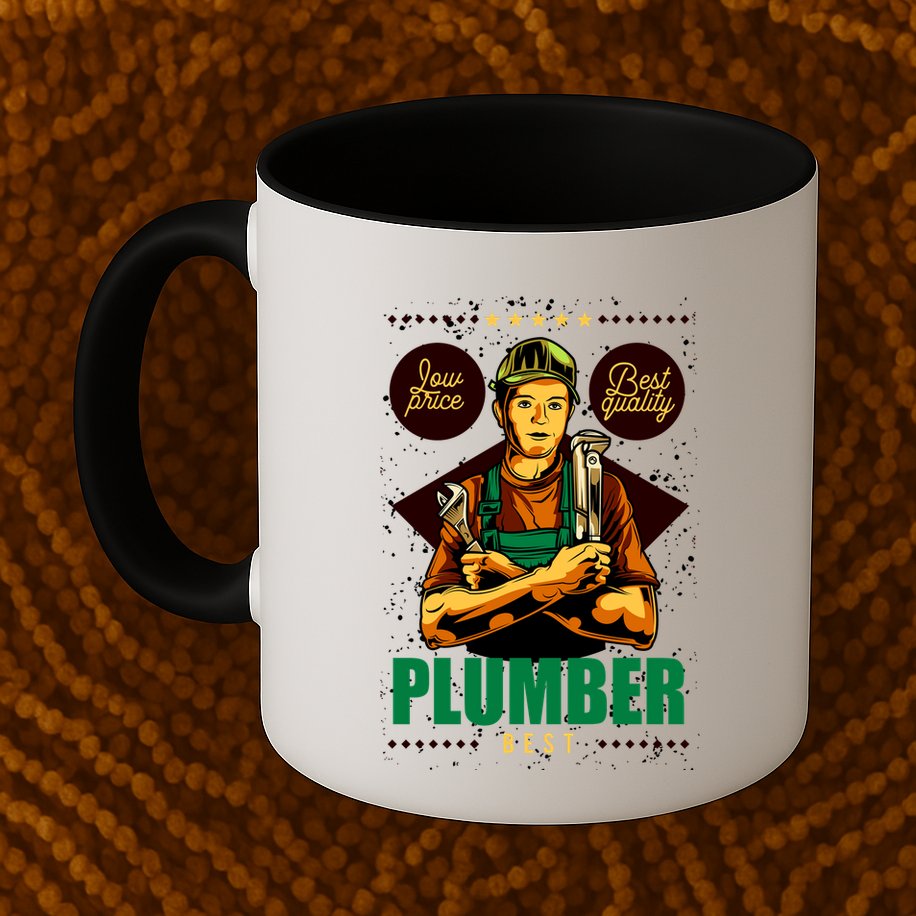 Plumber Mug