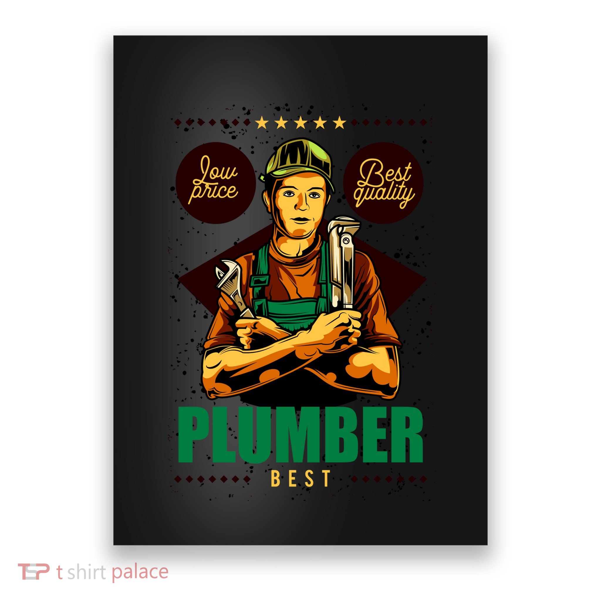 Plumber Poster