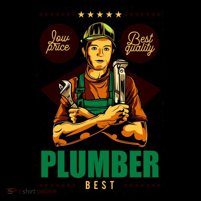 Plumber Short Acrylic Beanie