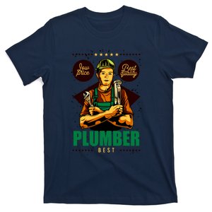 Plumber T-Shirt