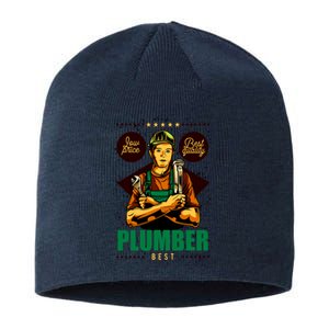 Plumber Sustainable Beanie