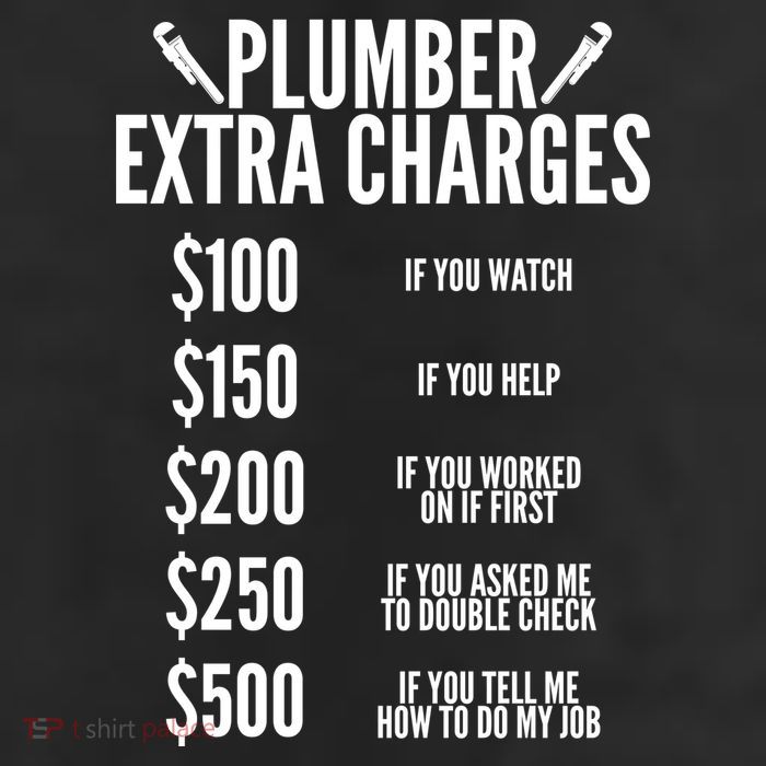 Plumber Extra Charges 11oz C Handle Ceramic Mug