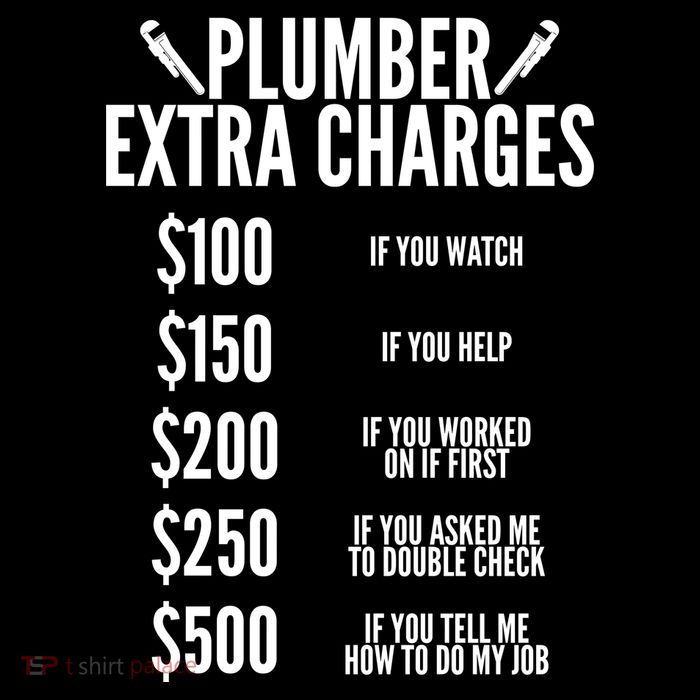 Plumber Extra Charges Wool Snapback Cap