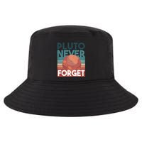 Pluto Never Forget Cool Comfort Performance Bucket Hat