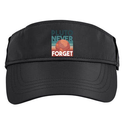 Pluto Never Forget Adult Drive Performance Visor