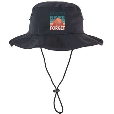 Pluto Never Forget Bucket Hat