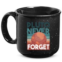 Pluto Never Forget 15oz Campfire Ceramic Mug