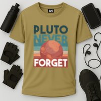 Pluto Never Forget Performance Shirt