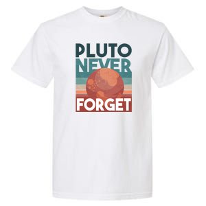 Pluto Never Forget Garment-Dyed Heavyweight T-Shirt