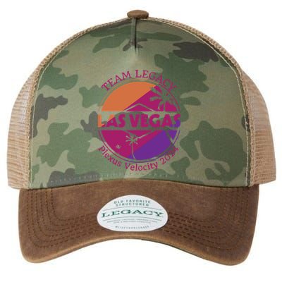 Plexus Las Vegas Convention 2024 Legacy Tie Dye Trucker Hat