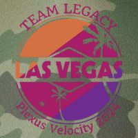 Plexus Las Vegas Convention 2024 Legacy Tie Dye Trucker Hat