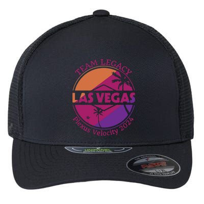 Plexus Las Vegas Convention 2024 Flexfit Unipanel Trucker Cap