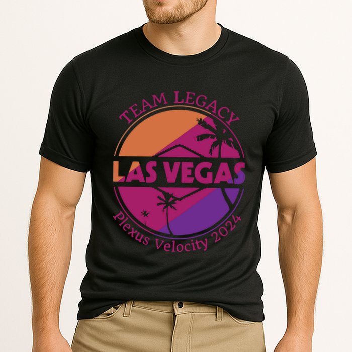 Plexus Las Vegas Convention 2024 Performance Shirt