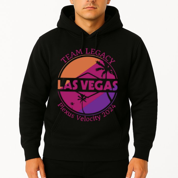 Plexus Las Vegas Convention 2024 Hoodie