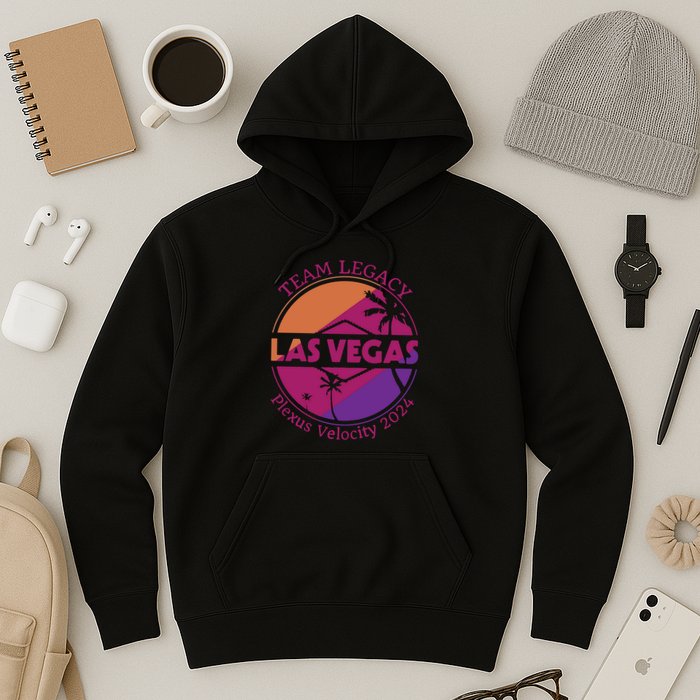 Plexus Las Vegas Convention 2024 Hoodie