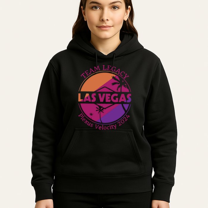 Plexus Las Vegas Convention 2024 Hoodie