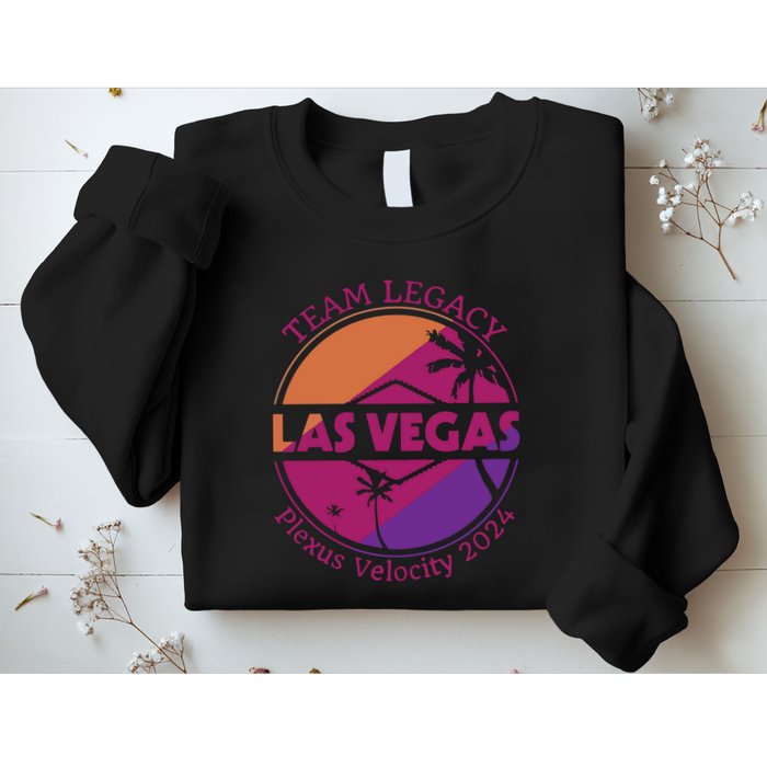 Plexus Las Vegas Convention 2024 Sweatshirt