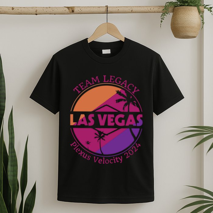 Plexus Las Vegas Convention 2024 T-Shirt