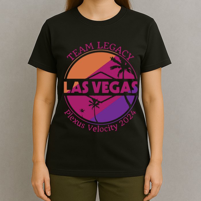 Plexus Las Vegas Convention 2024 T-Shirt