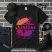 Plexus Las Vegas Convention 2024 Tall T-Shirt