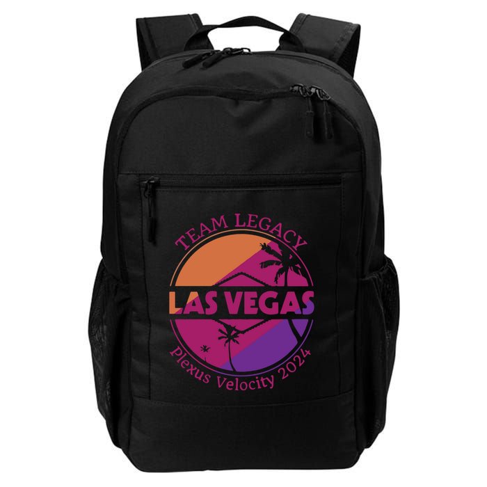 Plexus Las Vegas Convention 2024 Backpack