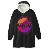 Plexus Las Vegas Convention 2024 Hooded Wearable Blanket