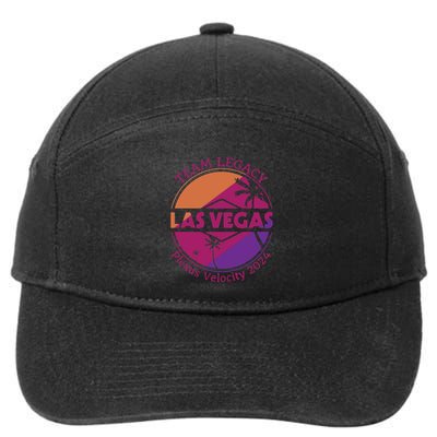 Plexus Las Vegas Convention 2024 7-Panel Snapback Hat