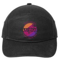 Plexus Las Vegas Convention 2024 7-Panel Snapback Hat