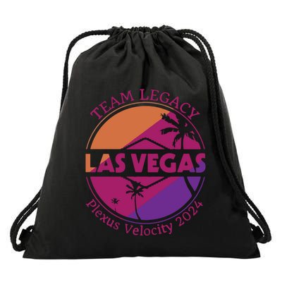 Plexus Las Vegas Convention 2024 Drawstring Bag
