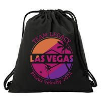 Plexus Las Vegas Convention 2024 Drawstring Bag