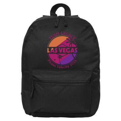 Plexus Las Vegas Convention 2024 16 in Basic Backpack