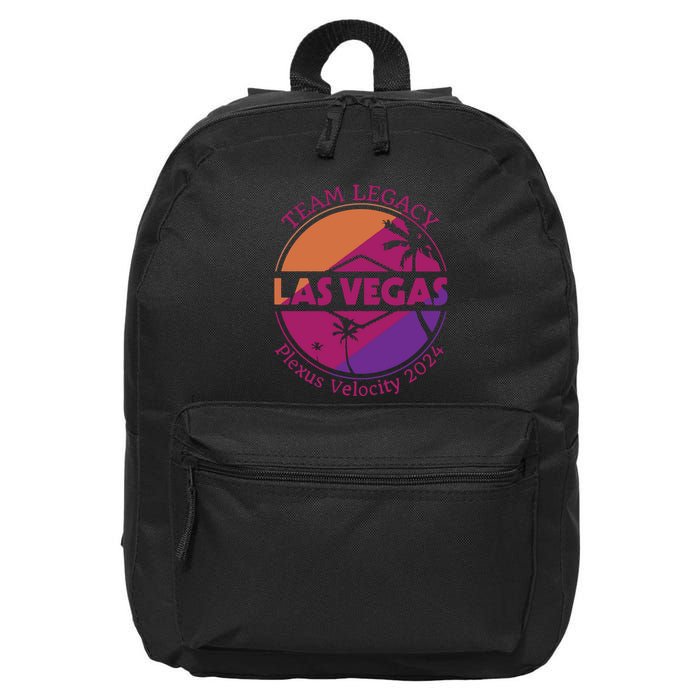 Plexus Las Vegas Convention 2024 16 in Basic Backpack