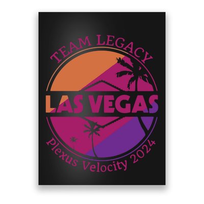 Plexus Las Vegas Convention 2024 Poster