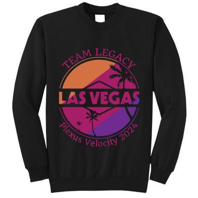 Plexus Las Vegas Convention 2024 Tall Sweatshirt