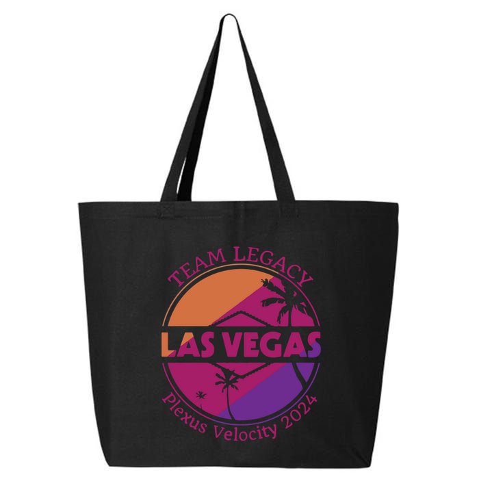 Plexus Las Vegas Convention 2024 25L Jumbo Tote