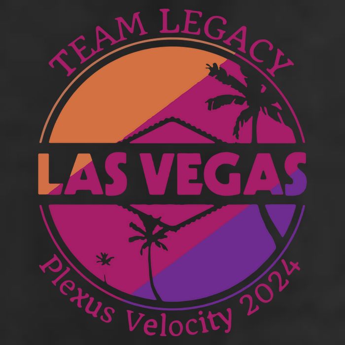 Plexus Las Vegas Convention 2024 25L Jumbo Tote