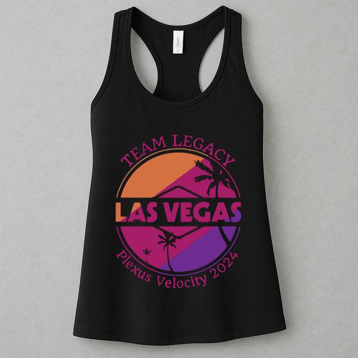 Plexus Las Vegas Convention 2024 Womens Tank Top