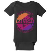 Plexus Las Vegas Convention 2024 Baby Bodysuit