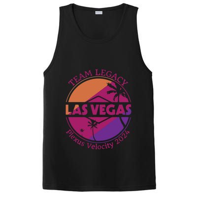Plexus Las Vegas Convention 2024 PosiCharge Competitor Tank