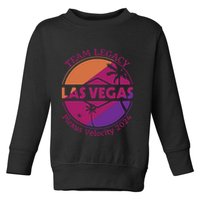 Plexus Las Vegas Convention 2024 Toddler Sweatshirt