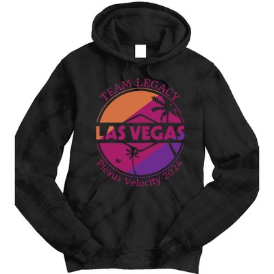 Plexus Las Vegas Convention 2024 Tie Dye Hoodie