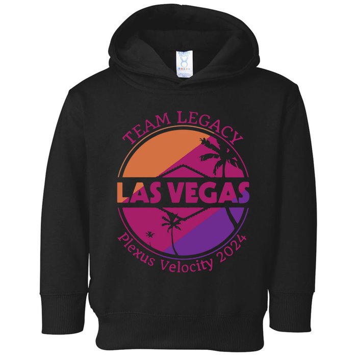Plexus Las Vegas Convention 2024 Toddler Hoodie
