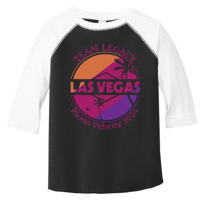 Plexus Las Vegas Convention 2024 Toddler Fine Jersey T-Shirt