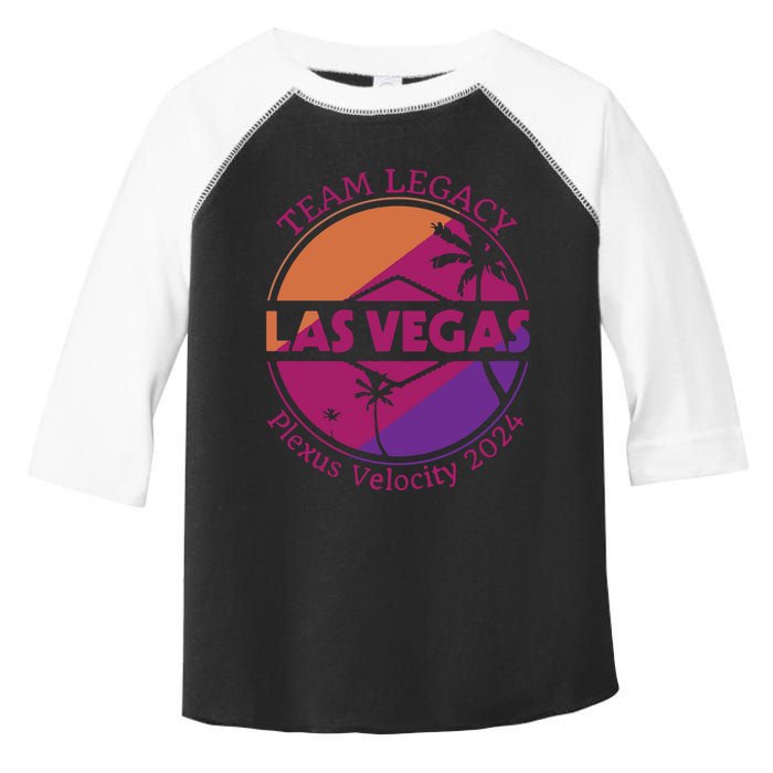Plexus Las Vegas Convention 2024 Toddler Fine Jersey T-Shirt
